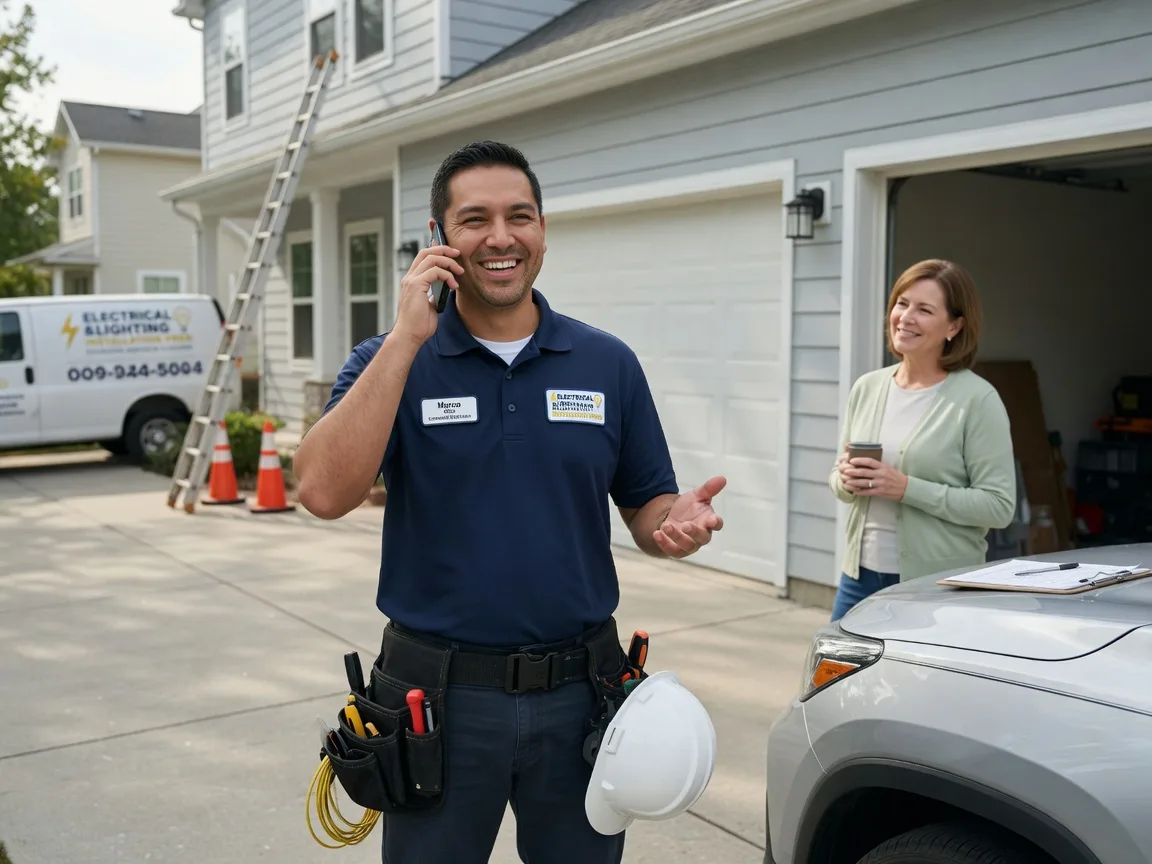 Licensed Electrician Jarreau, LA FAQs